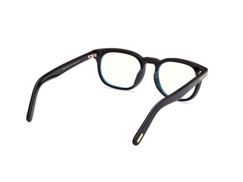 TOM FORD TOMFORD FULL RIM FT5930-D-B00152 MEN SQUARE ACETATE FRAMES - Image 5